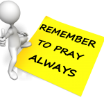 pray always