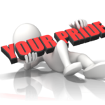 your pride